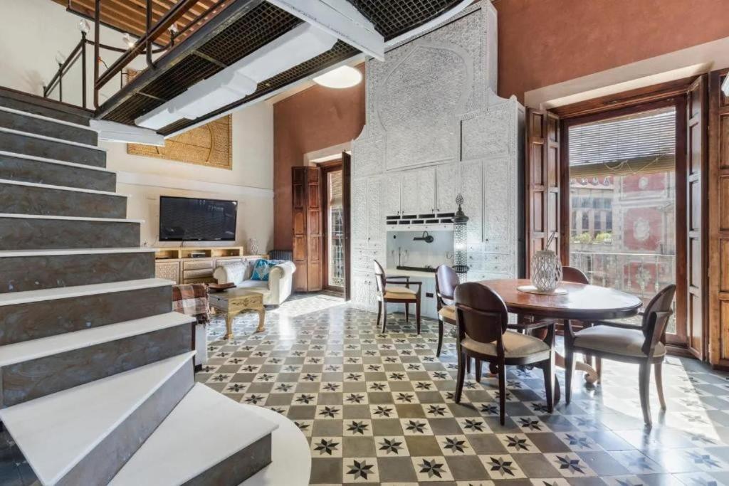 דירות מורסיה Cathedral Loft מראה חיצוני תמונה